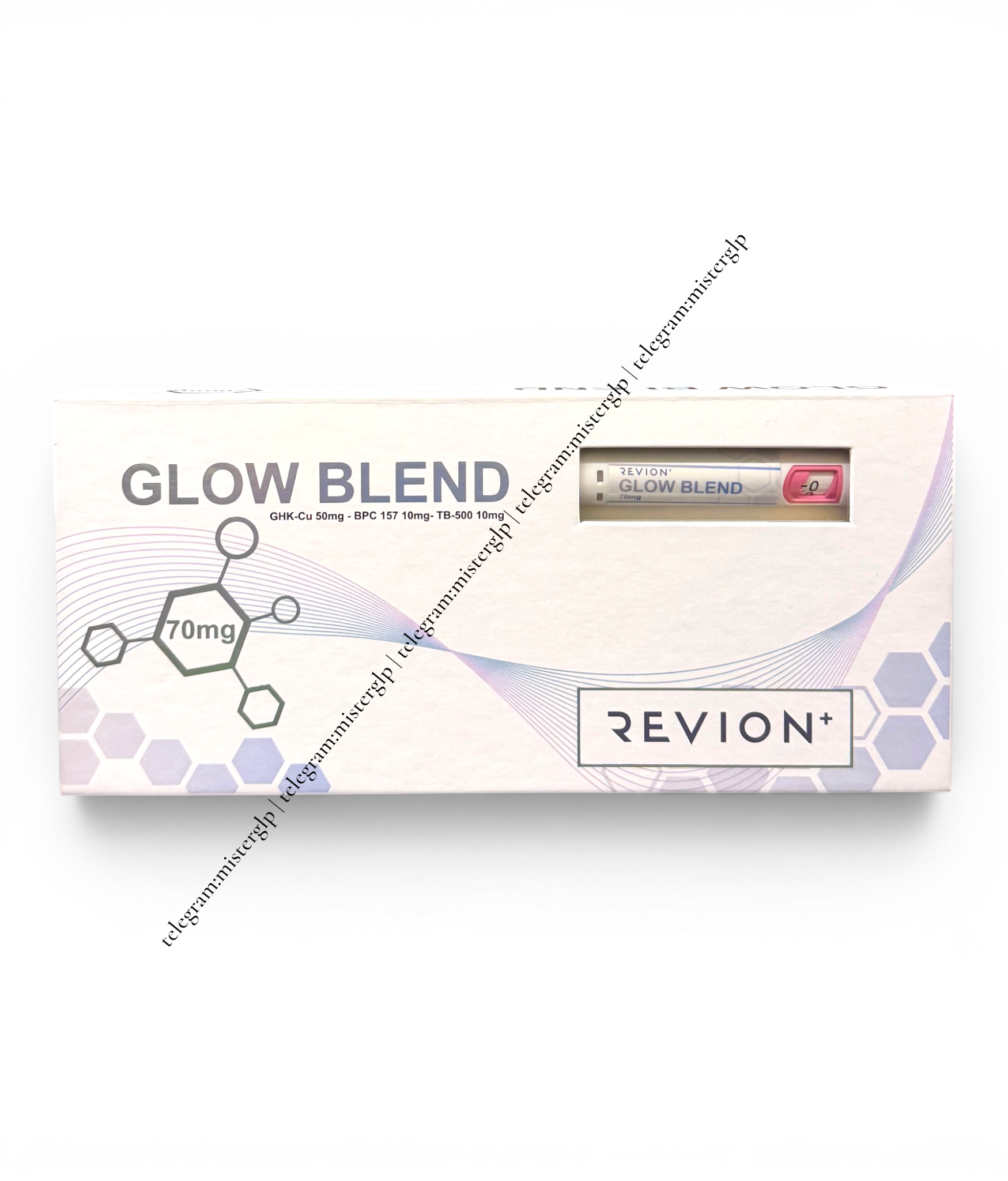 GLOW 70