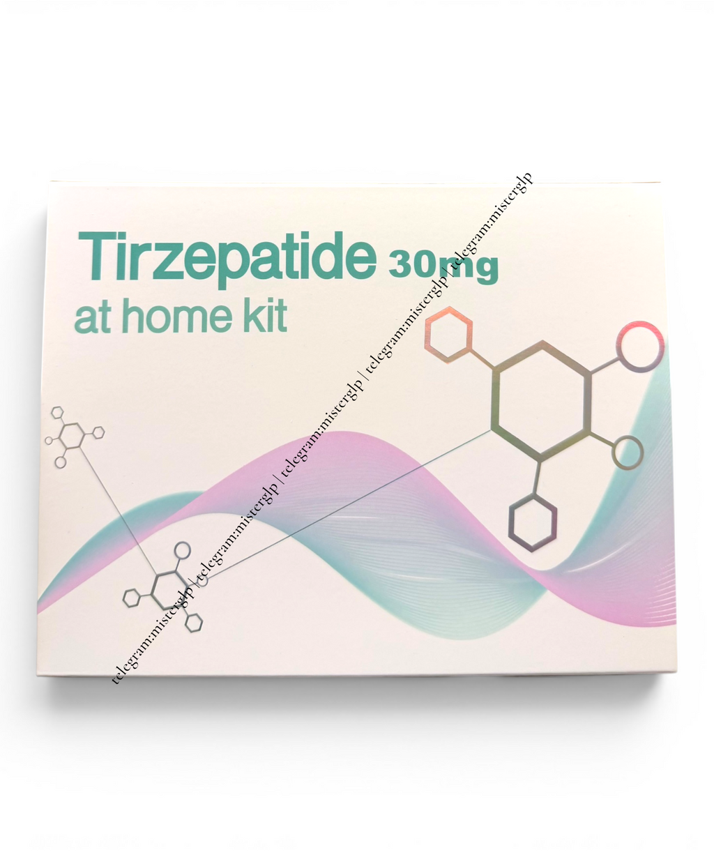 TIRZ 30 POWDER/VIAL/KIT