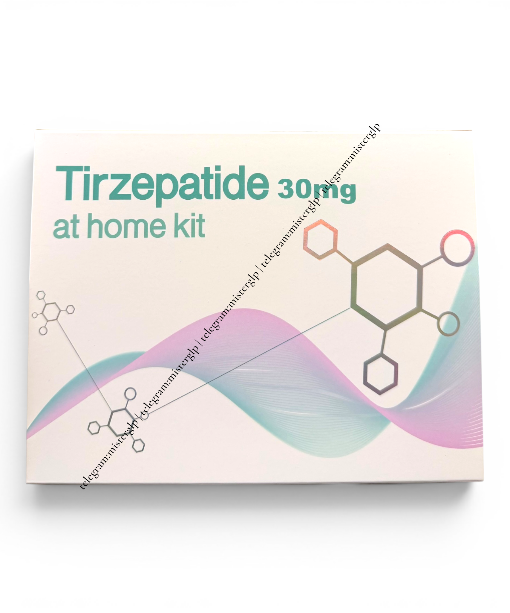 TIRZ 30 POWDER/VIAL/KIT