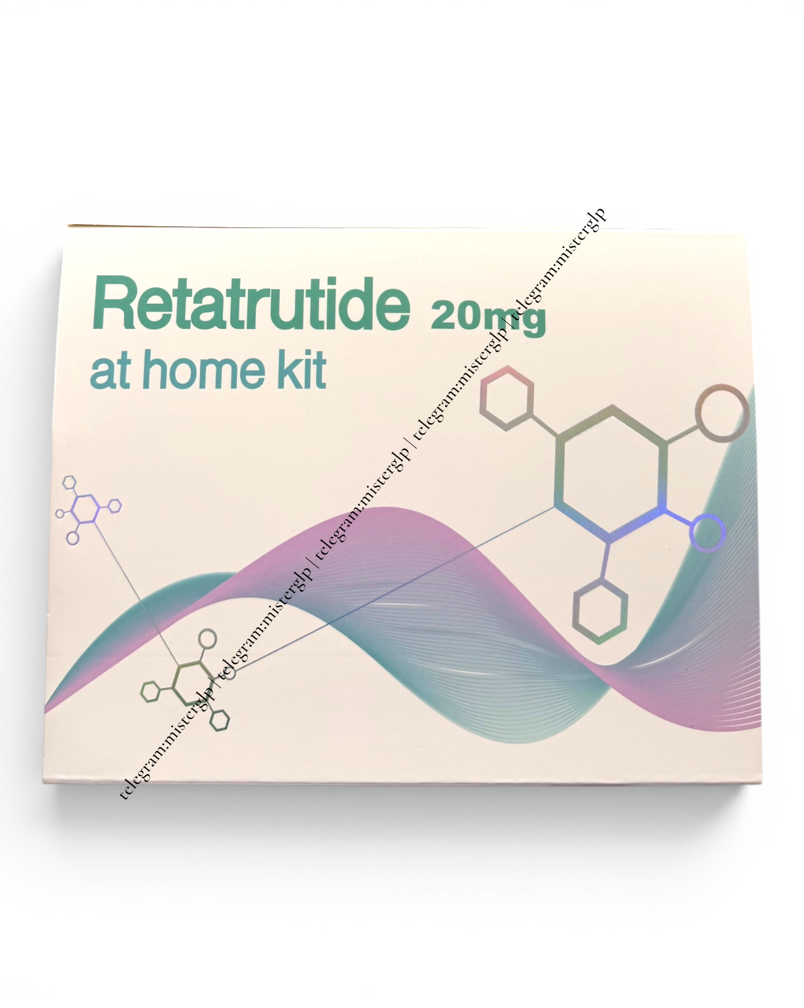 RETA 20 POWDER/VIAL/KIT
